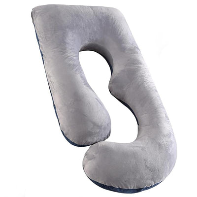 ComfyCuddle™ Sleeping pillow for pregnancy and comfrt