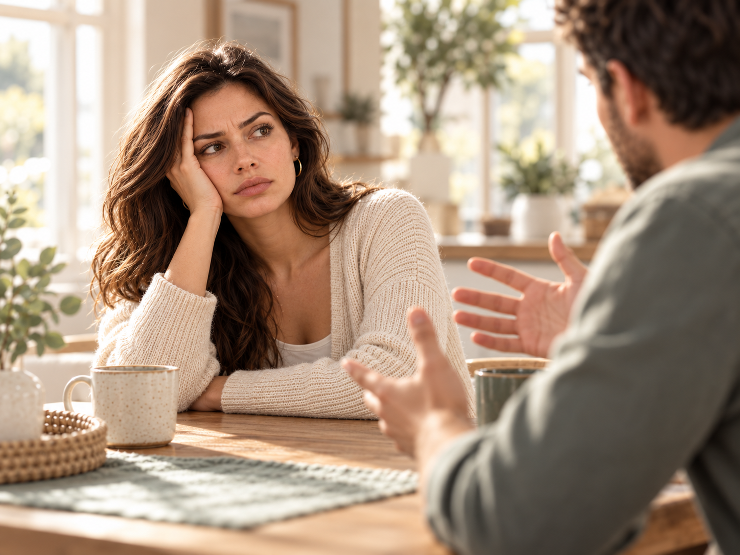 Some people aren’t better at arguing. They’re just better at making you doubt yourself.